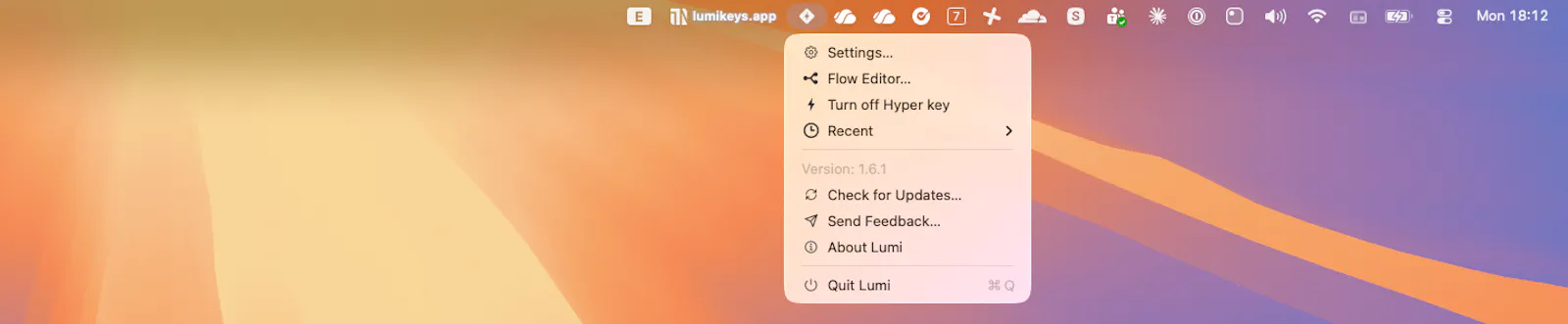 Lumi screenshot 18