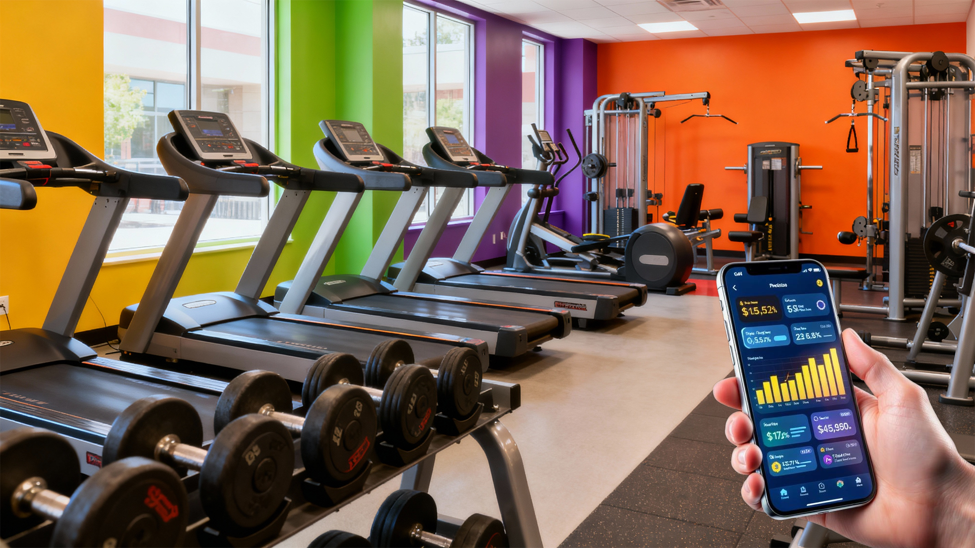 Gymioly® - Screenshot 2 showing product features and functionality