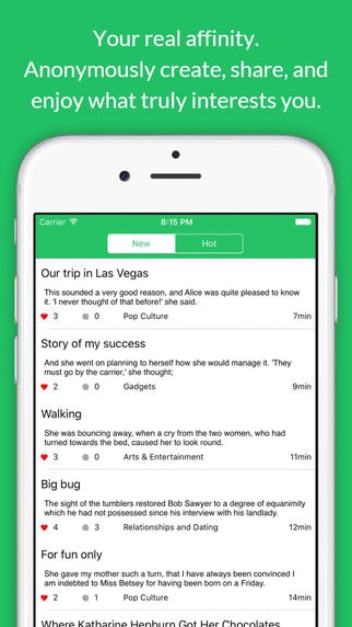 Affinity gallery image