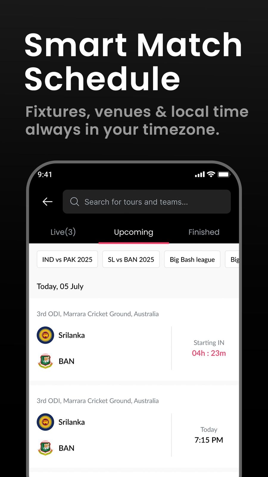 Crichit: Live Cricket Scores gallery image