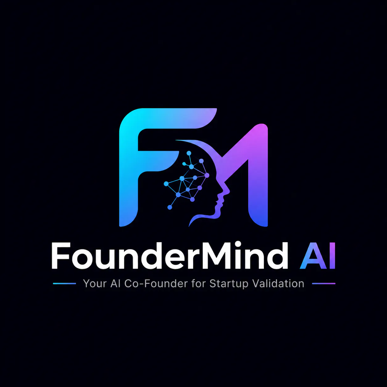 FounderMind AI logo