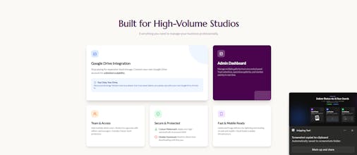 Gallerio By RSF gallery image