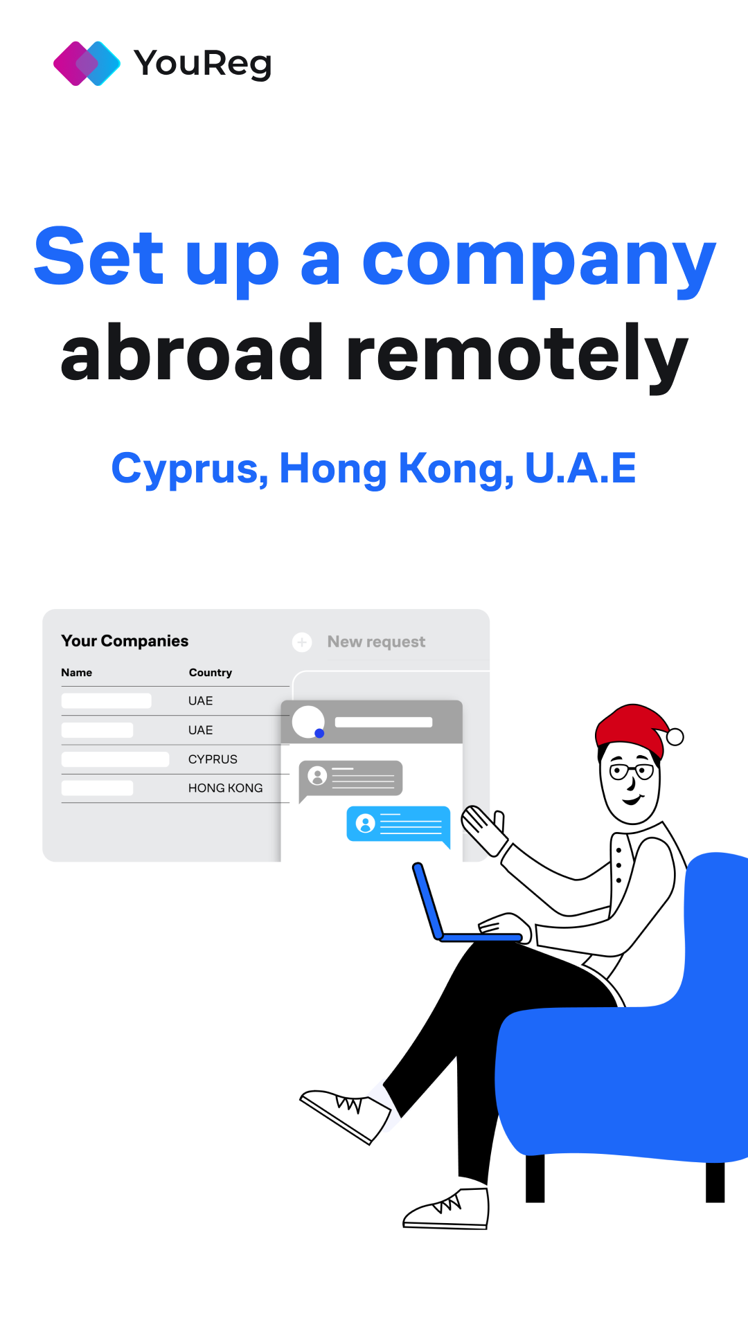 YouReg gallery image