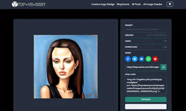 TOPVSBEST Free AI Image Creator gallery image