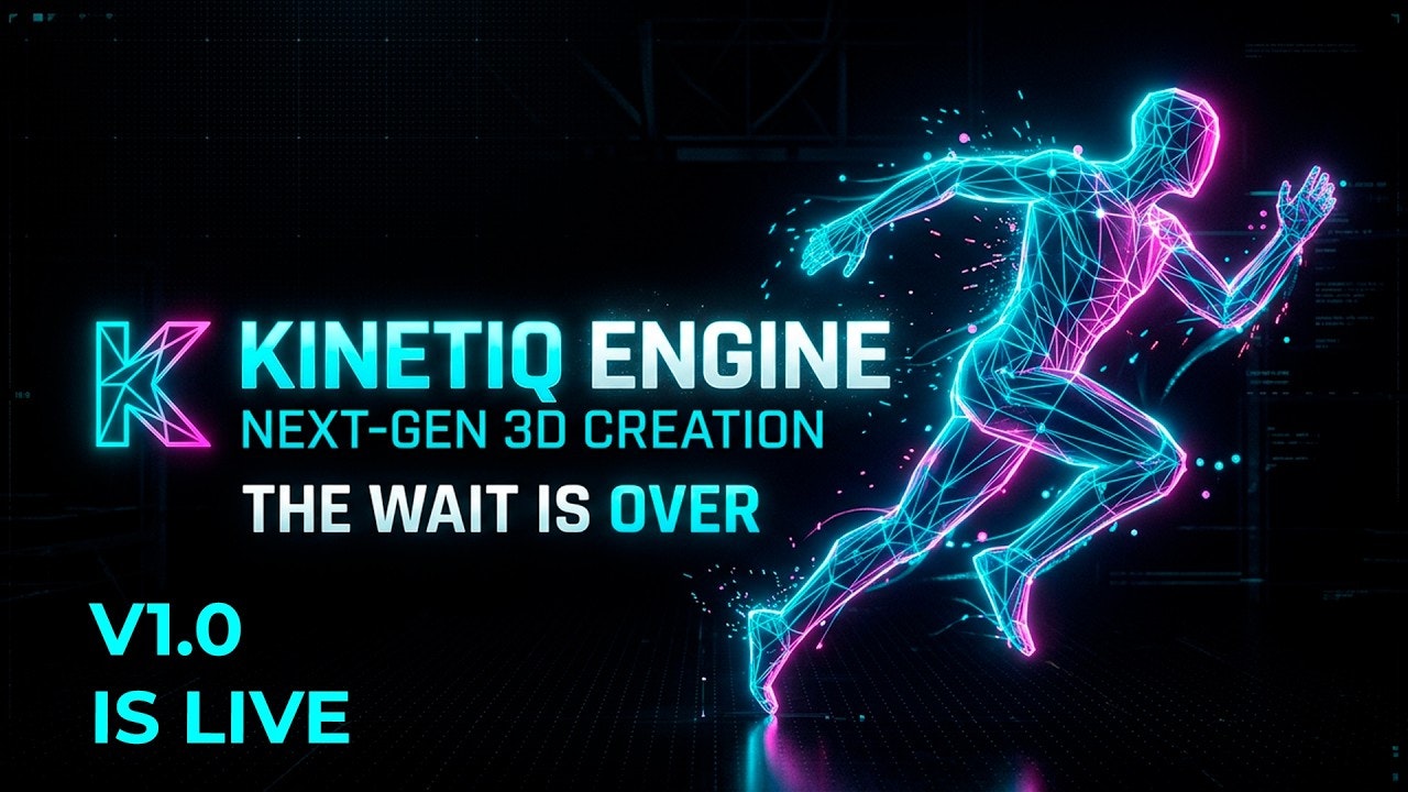Kinetiq Engine gallery image