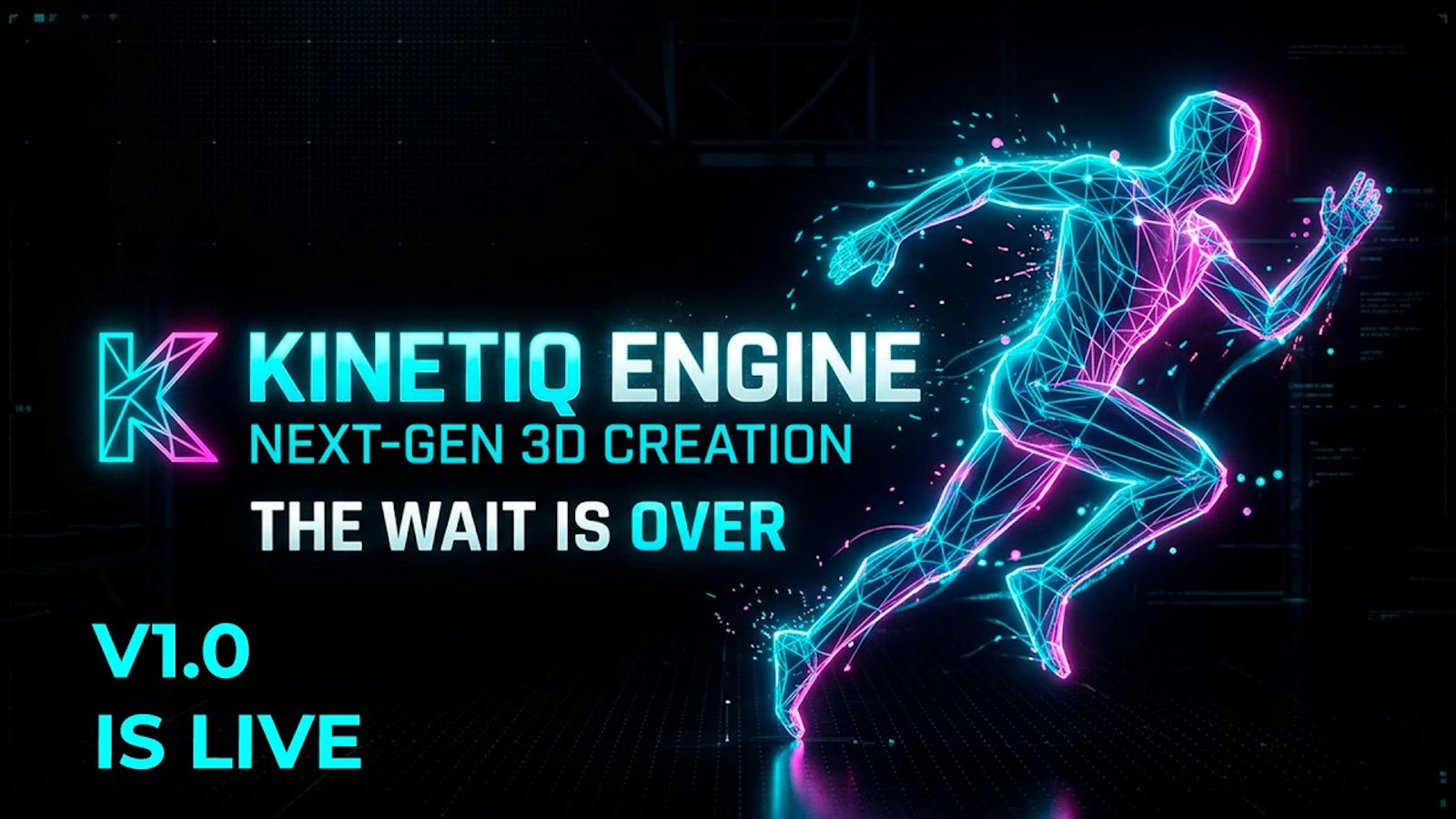 Kinetiq Engine screenshot 1 (video preview)