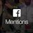 Facebook Mentions
