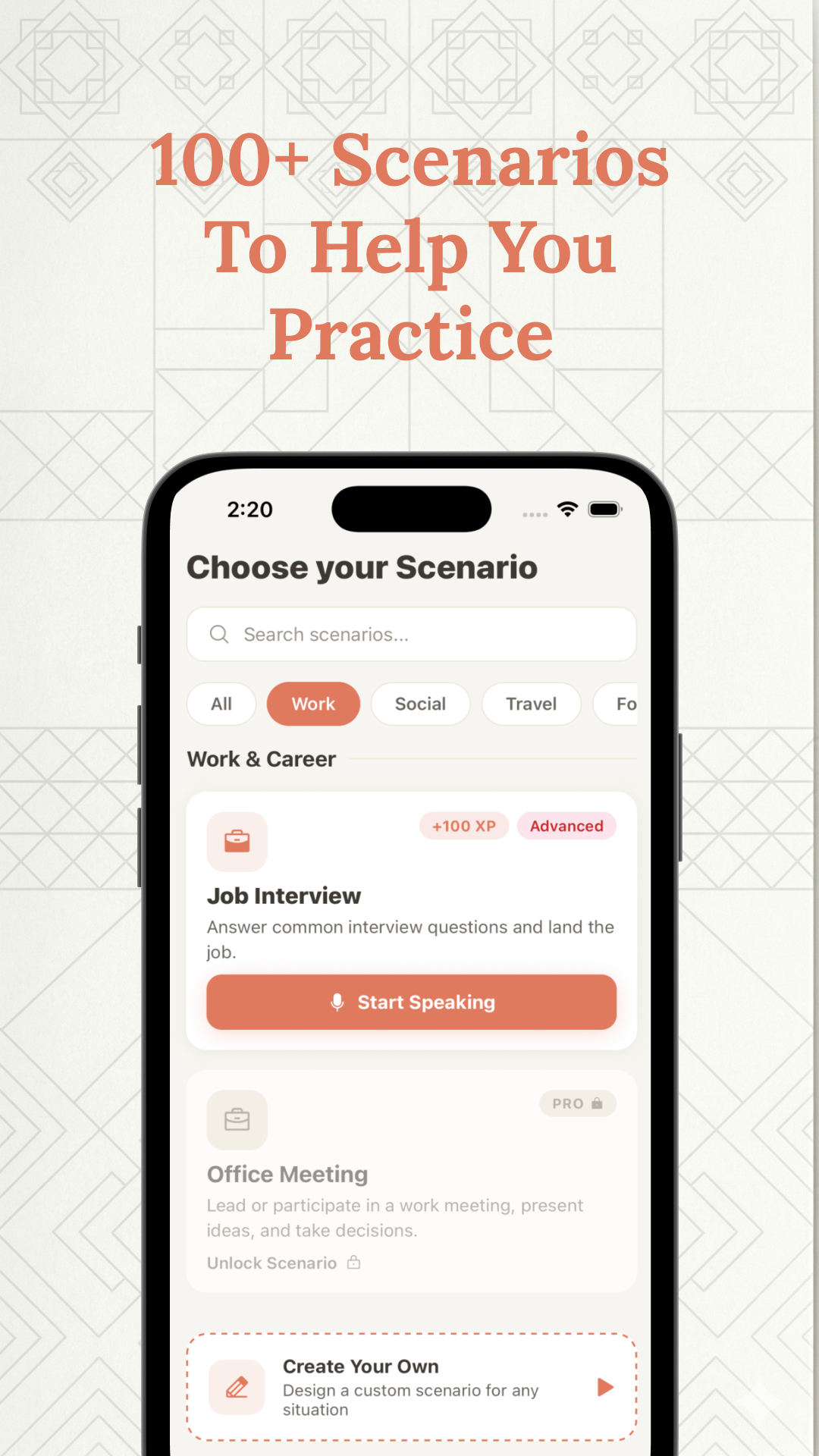 Spoken English AI gallery image
