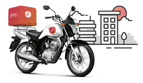 Jelp App gallery image