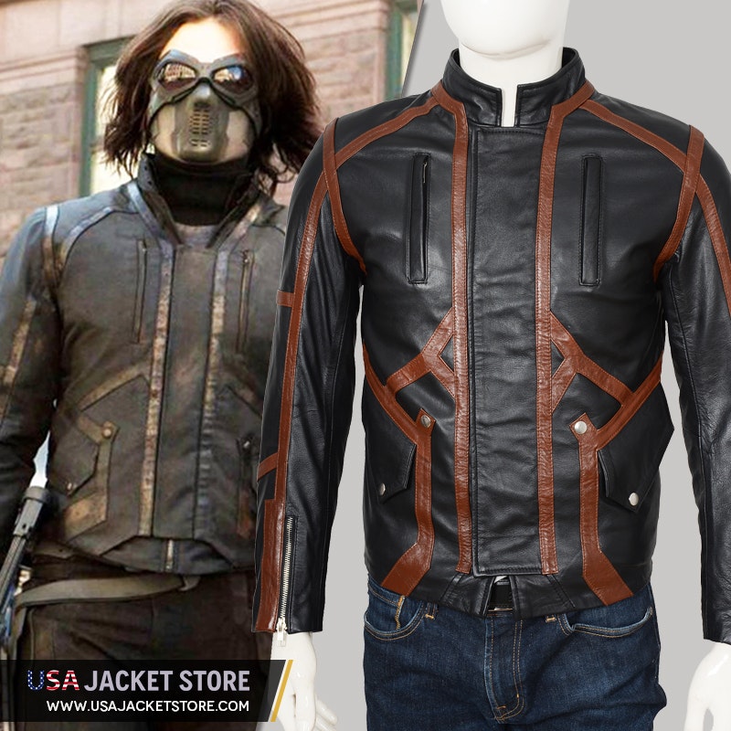 Kedai Jaket Amerika Syarikat media 5