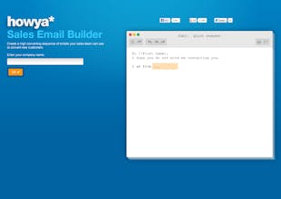 OnePageCRM gallery image