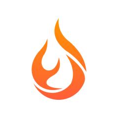 FitBudd - Product Hunt launch logo and brand identity