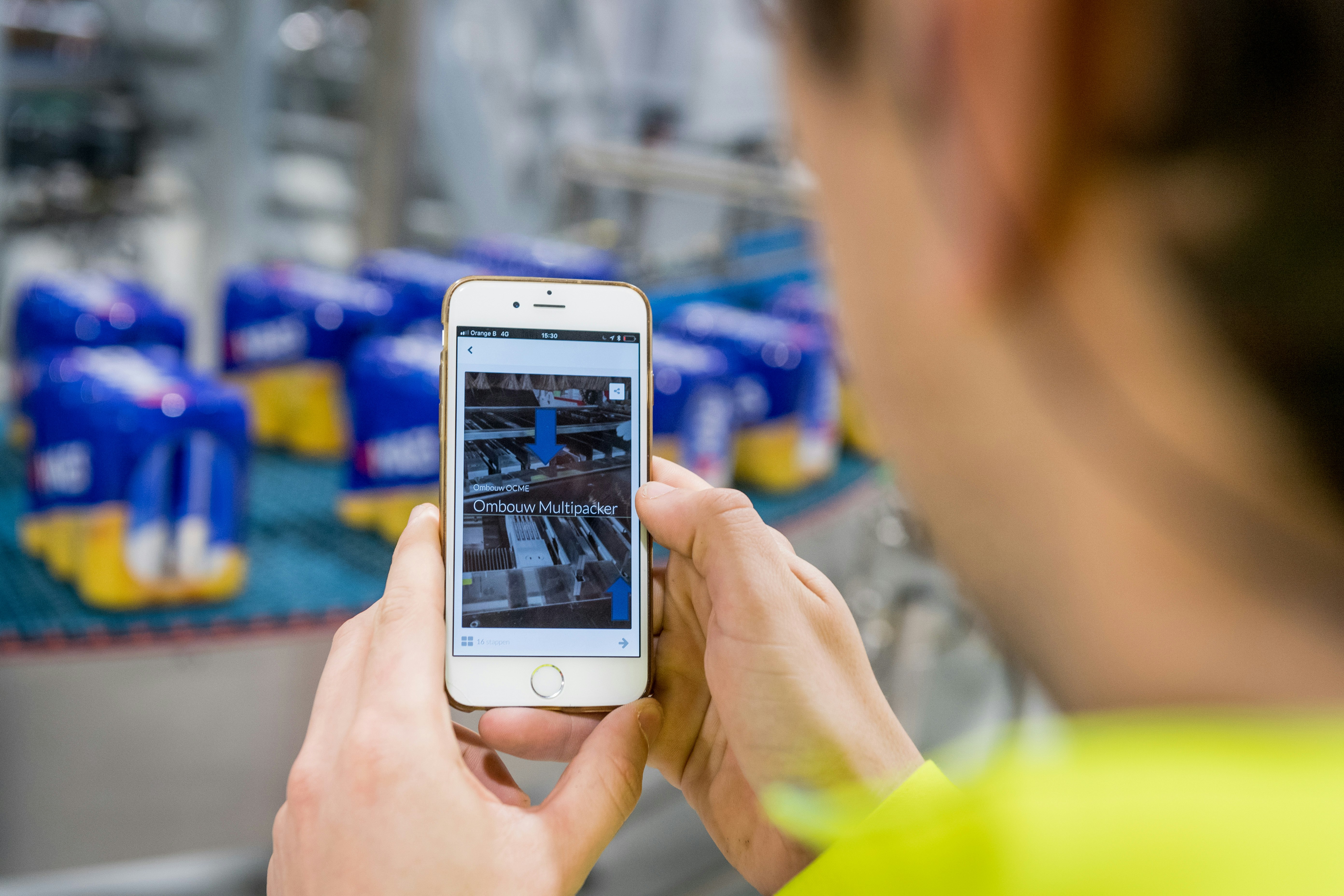 SwipeGuide gallery image