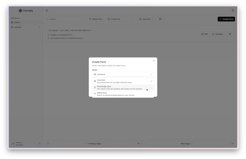 Formdiy screenshot 9