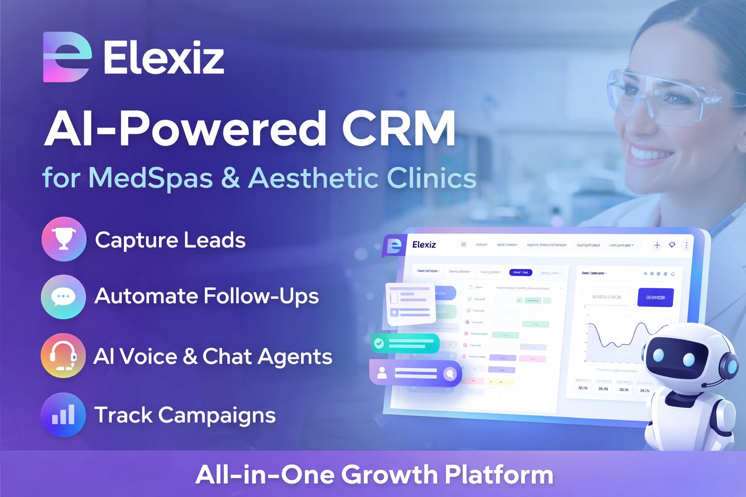 Elexiz AI CRM