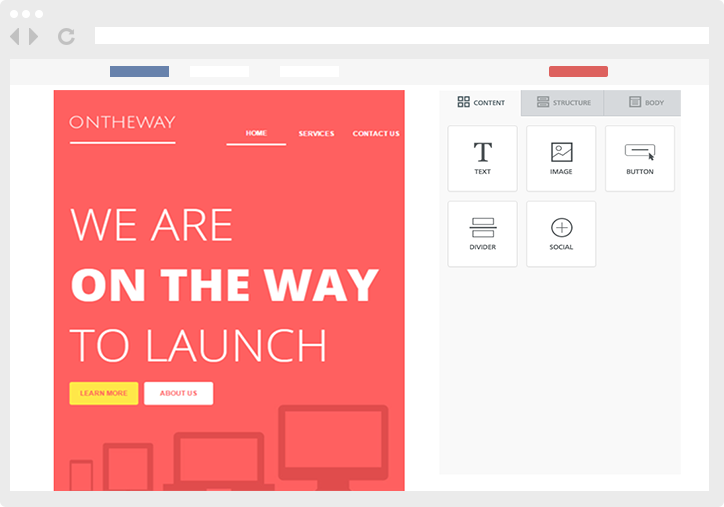 Mailz.io gallery image