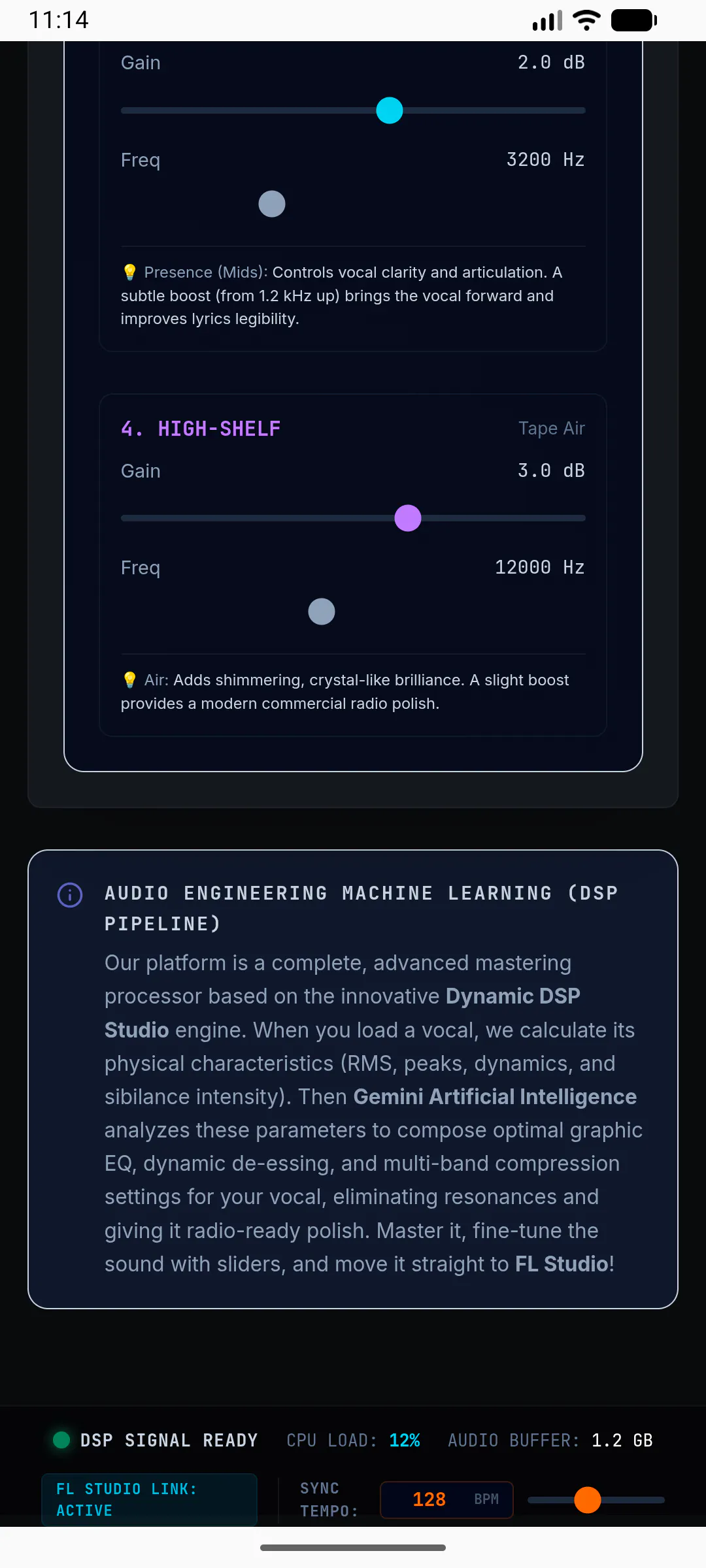 AetherVoxAI gallery image