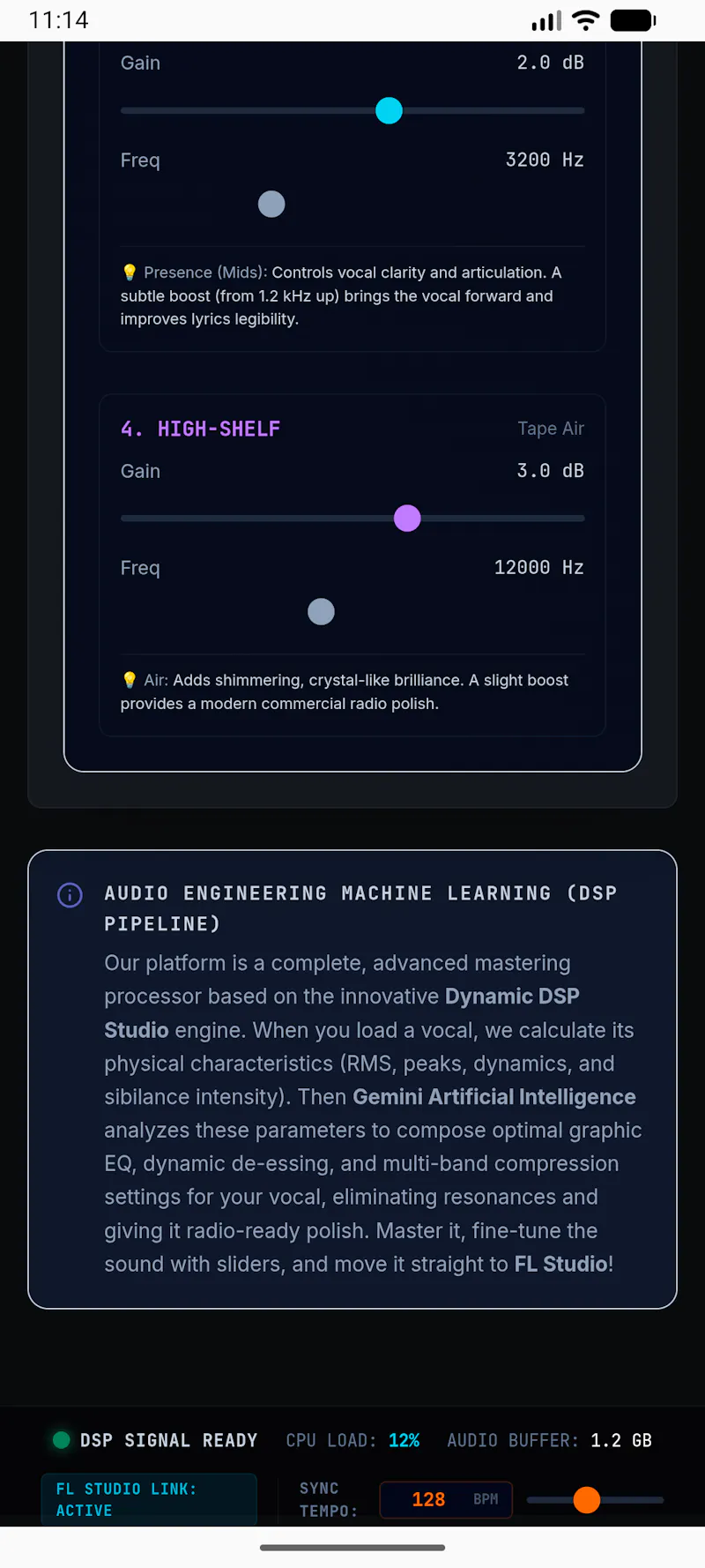 AetherVoxAI screenshot 7