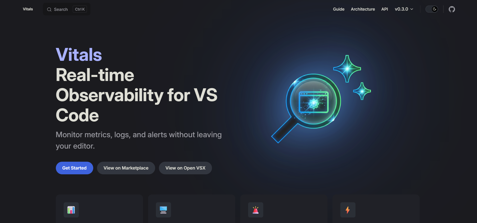 Vitals gallery image