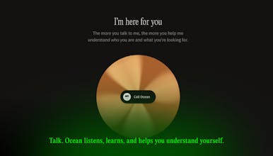 Heart of Ocean gallery image