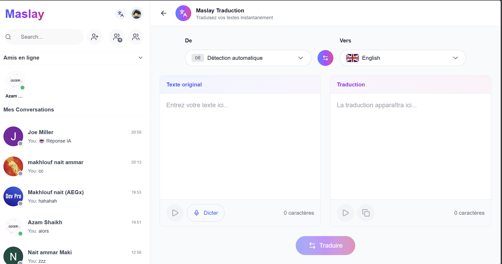 Maslay gallery image