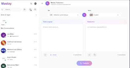 Maslay gallery image