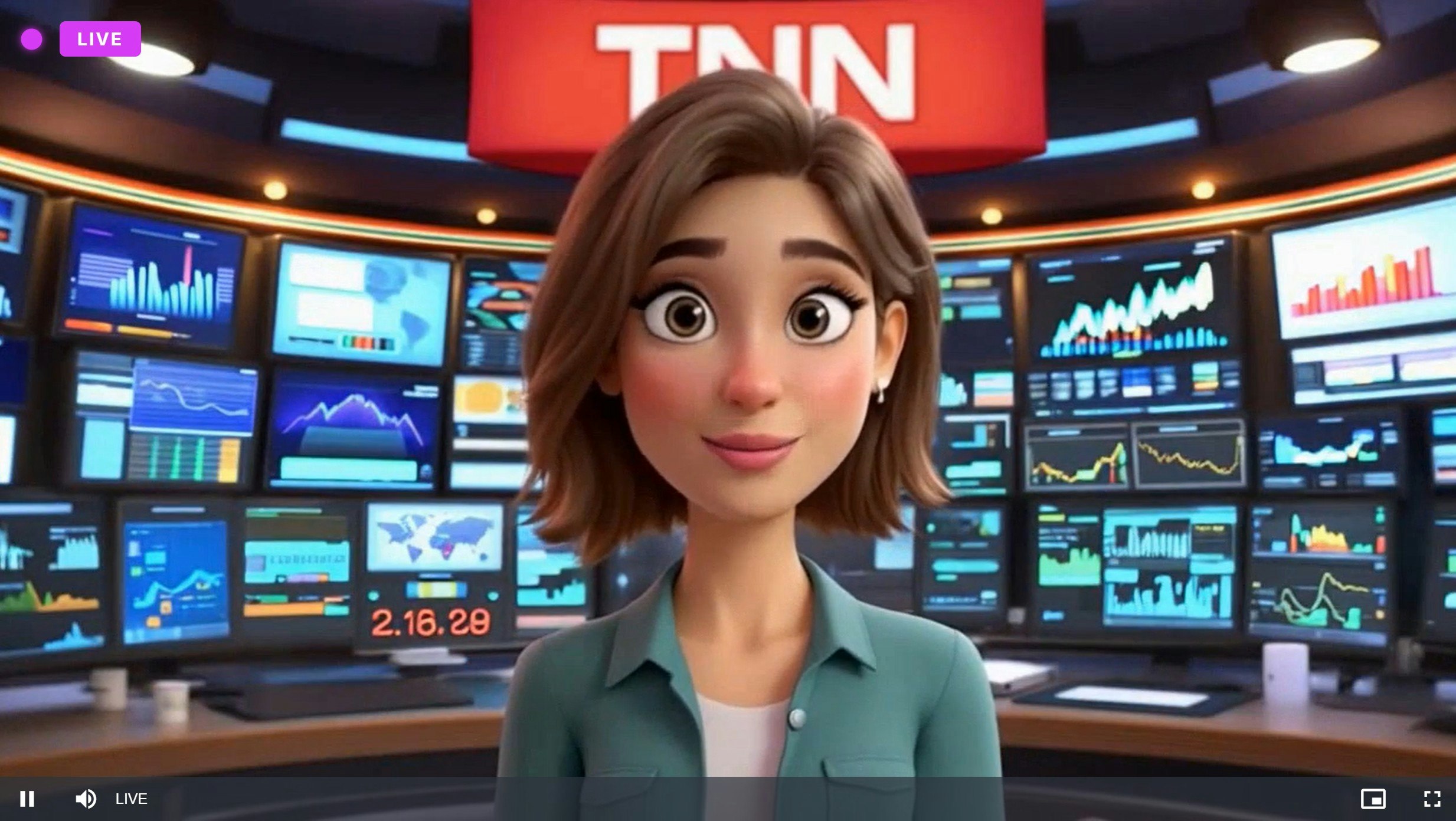 TNN (Turing Haber Ağı) - Yayıncılığın geleceği şimdi medya 5