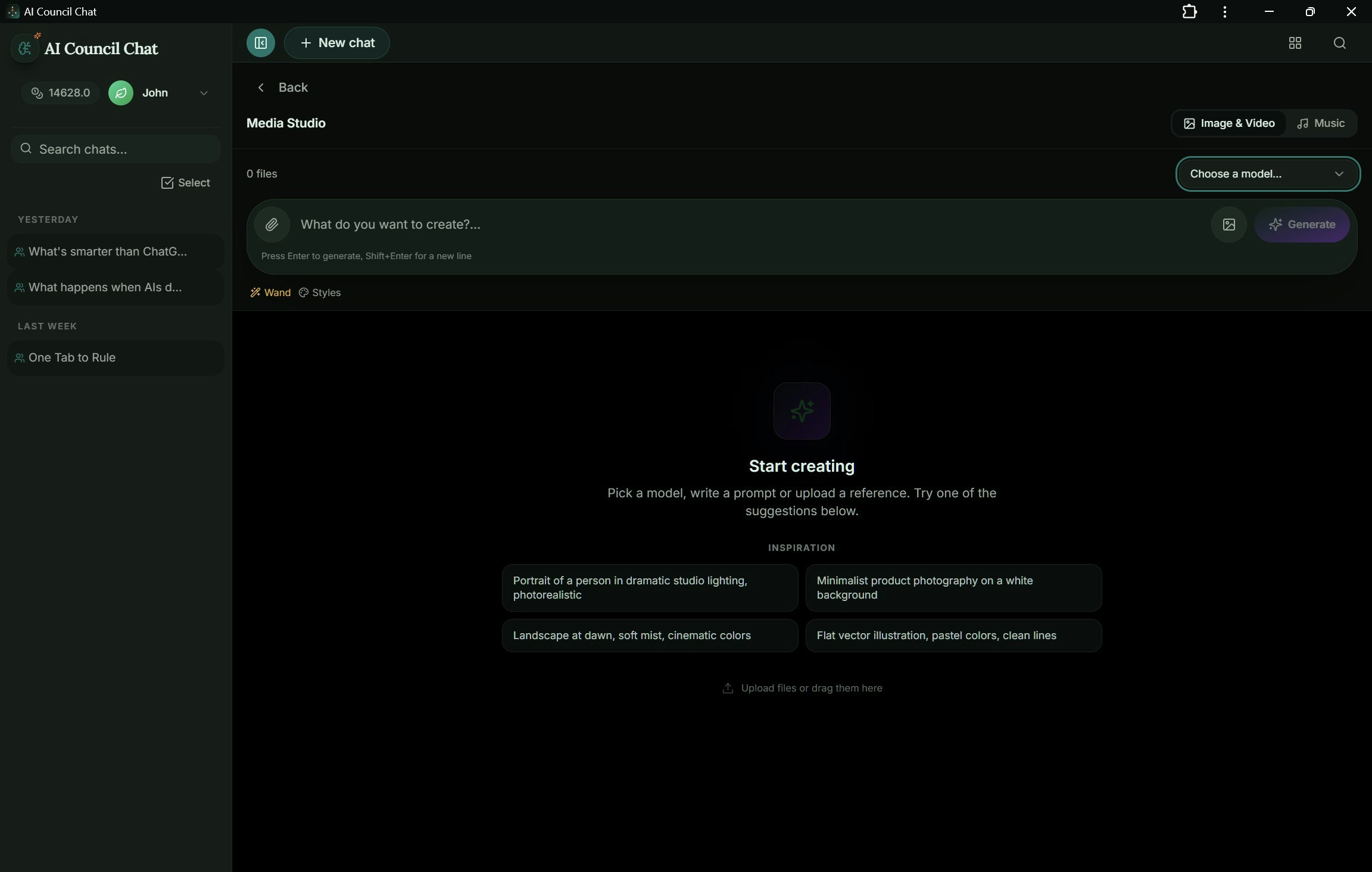 Council Chat gallery image