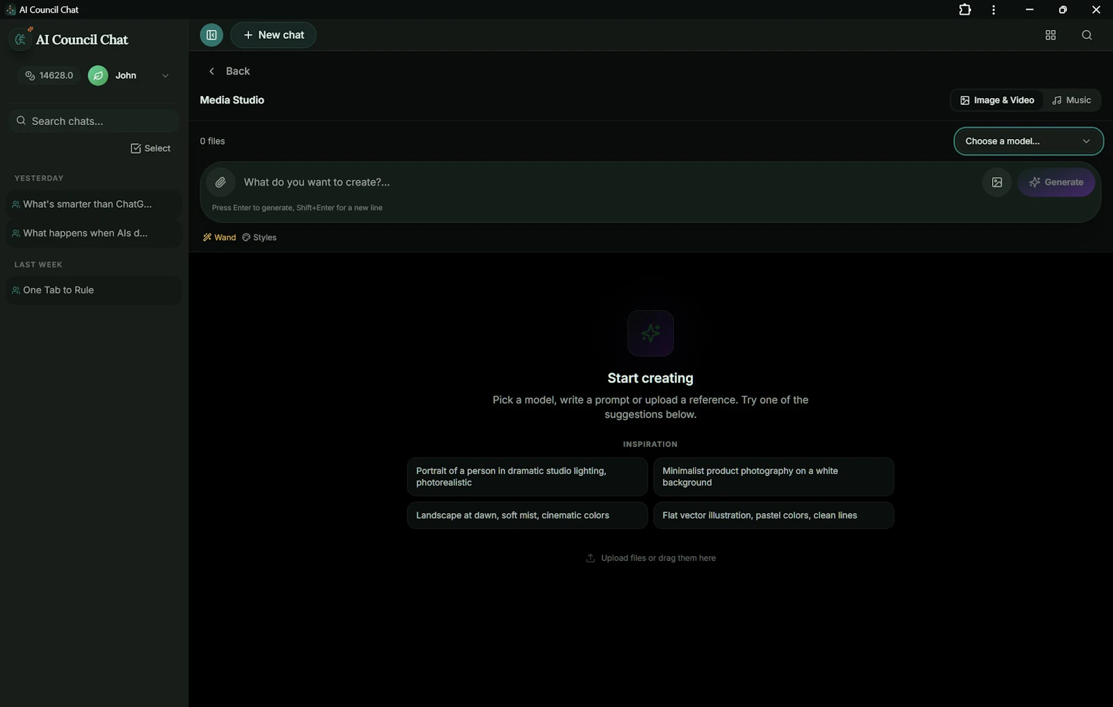 Council Chat screenshot 5