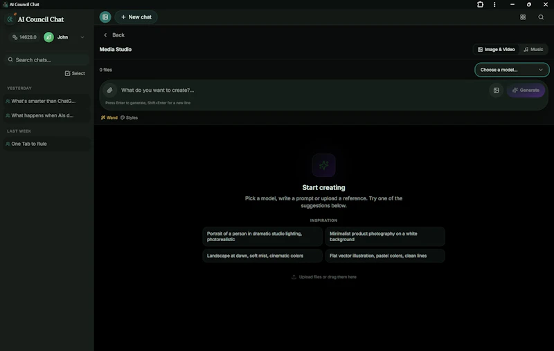 Council Chat screenshot 5