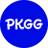 PKGG logo