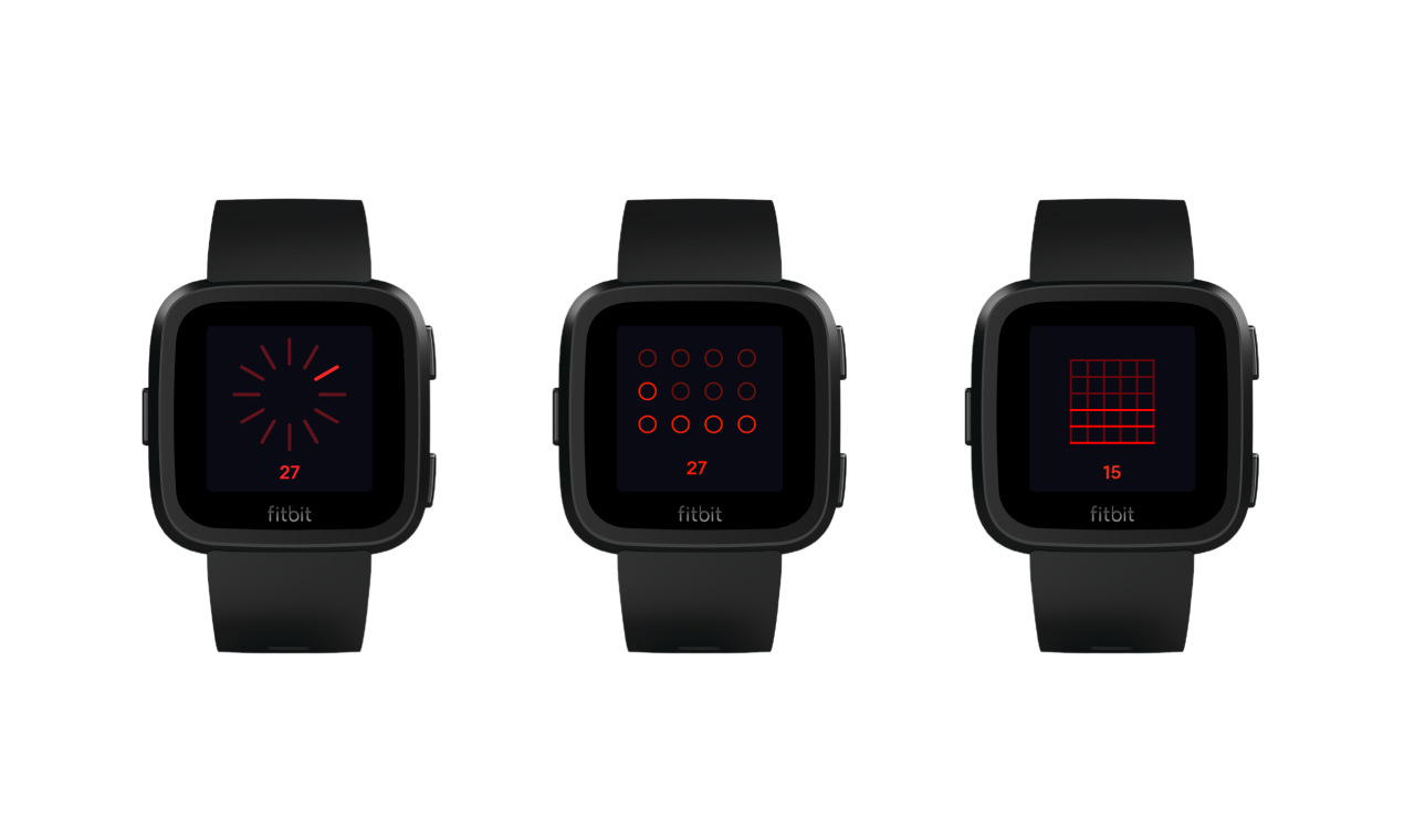 TTMM for Fitbit Versa gallery image
