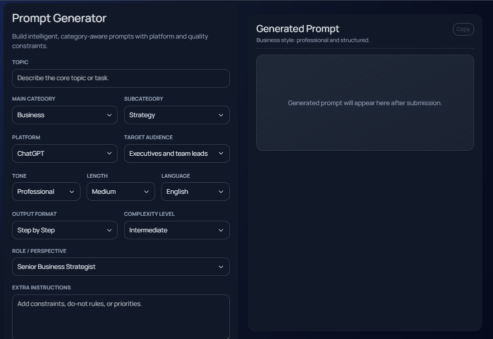 PromptToMars gallery image
