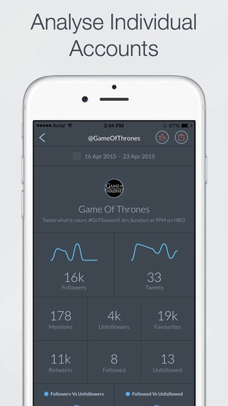 Stats - For Twitter  gallery image