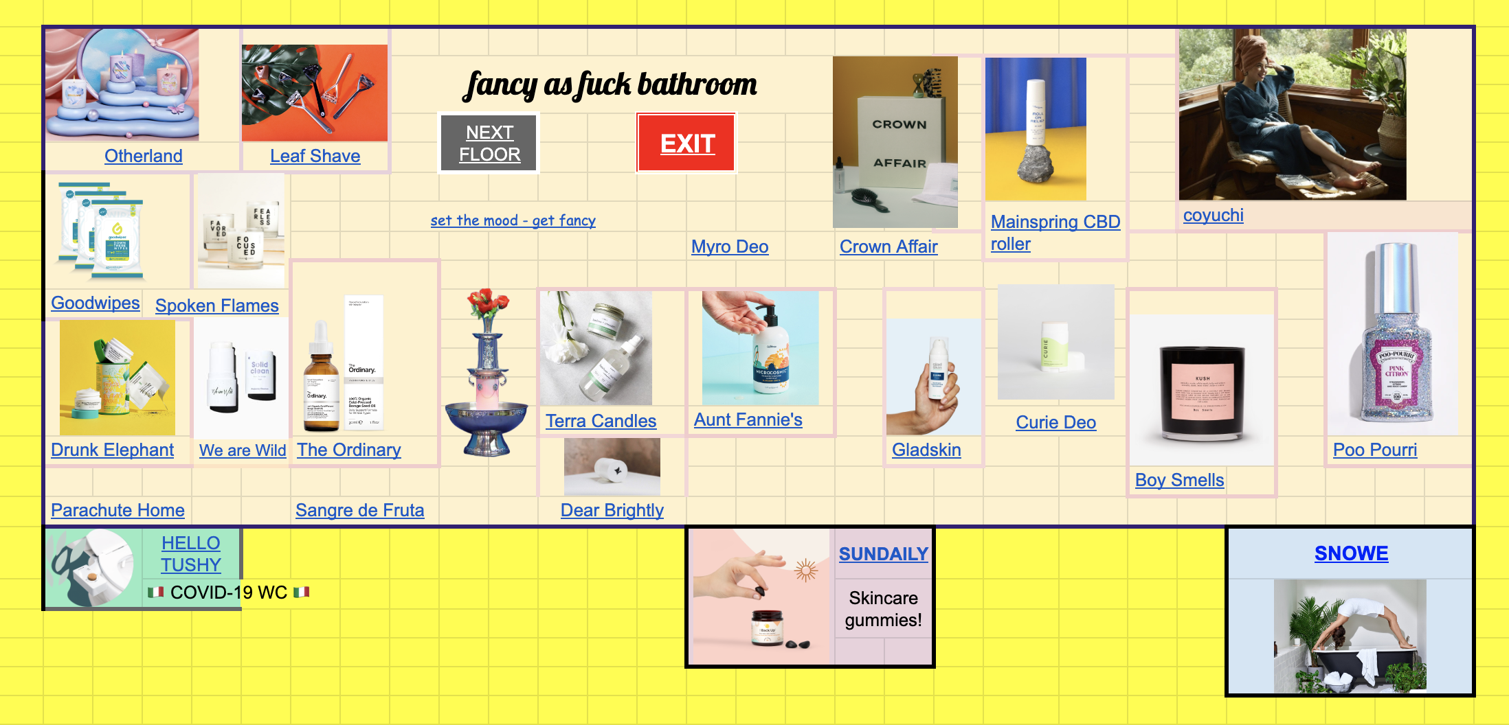 Elliot's Virtual Mall gallery image