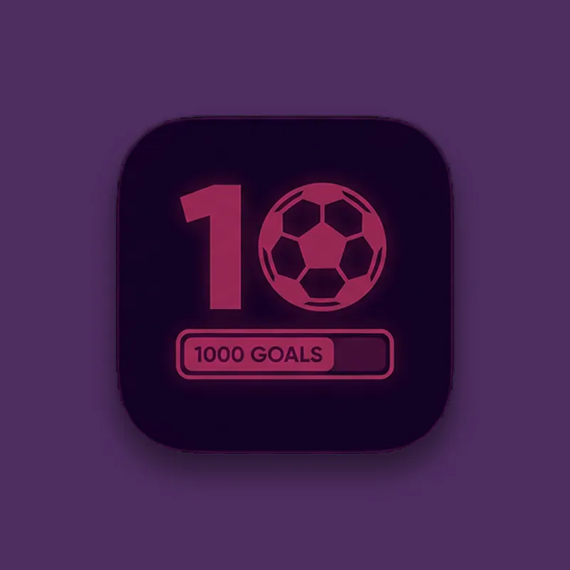 Messi Counter