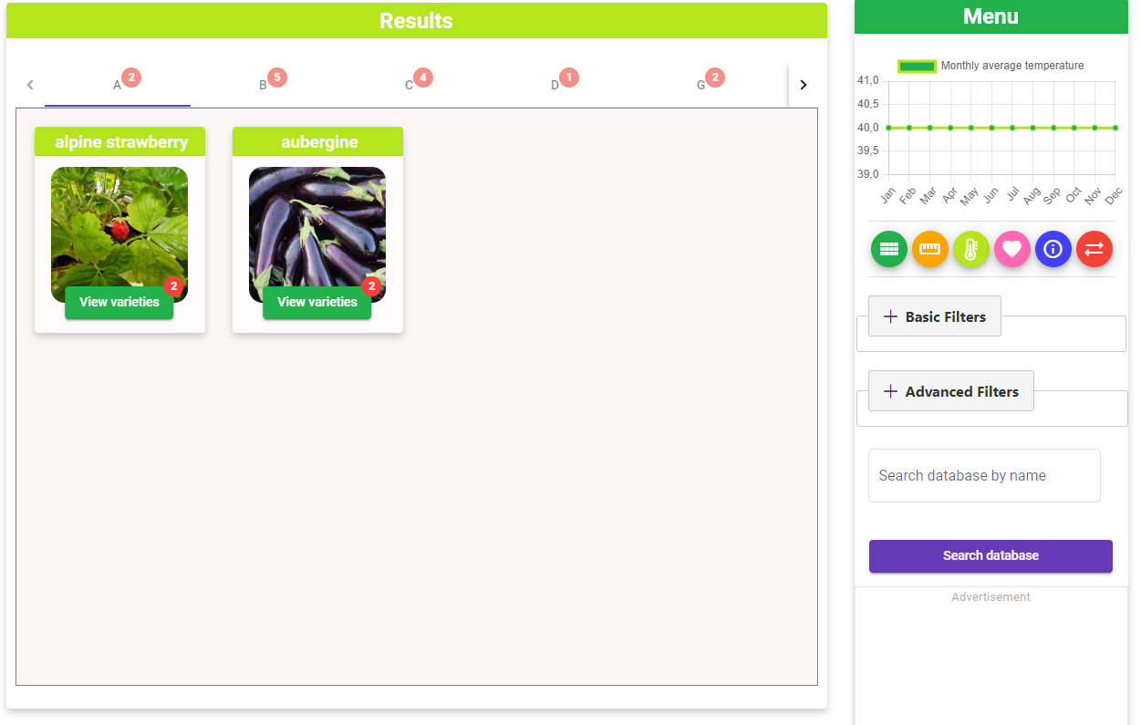 GardenerPlanet - Make local planting calendars together and share plant info media 6