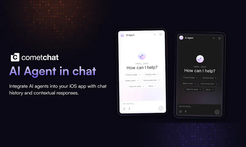 AI Agents in Chat screenshot 1