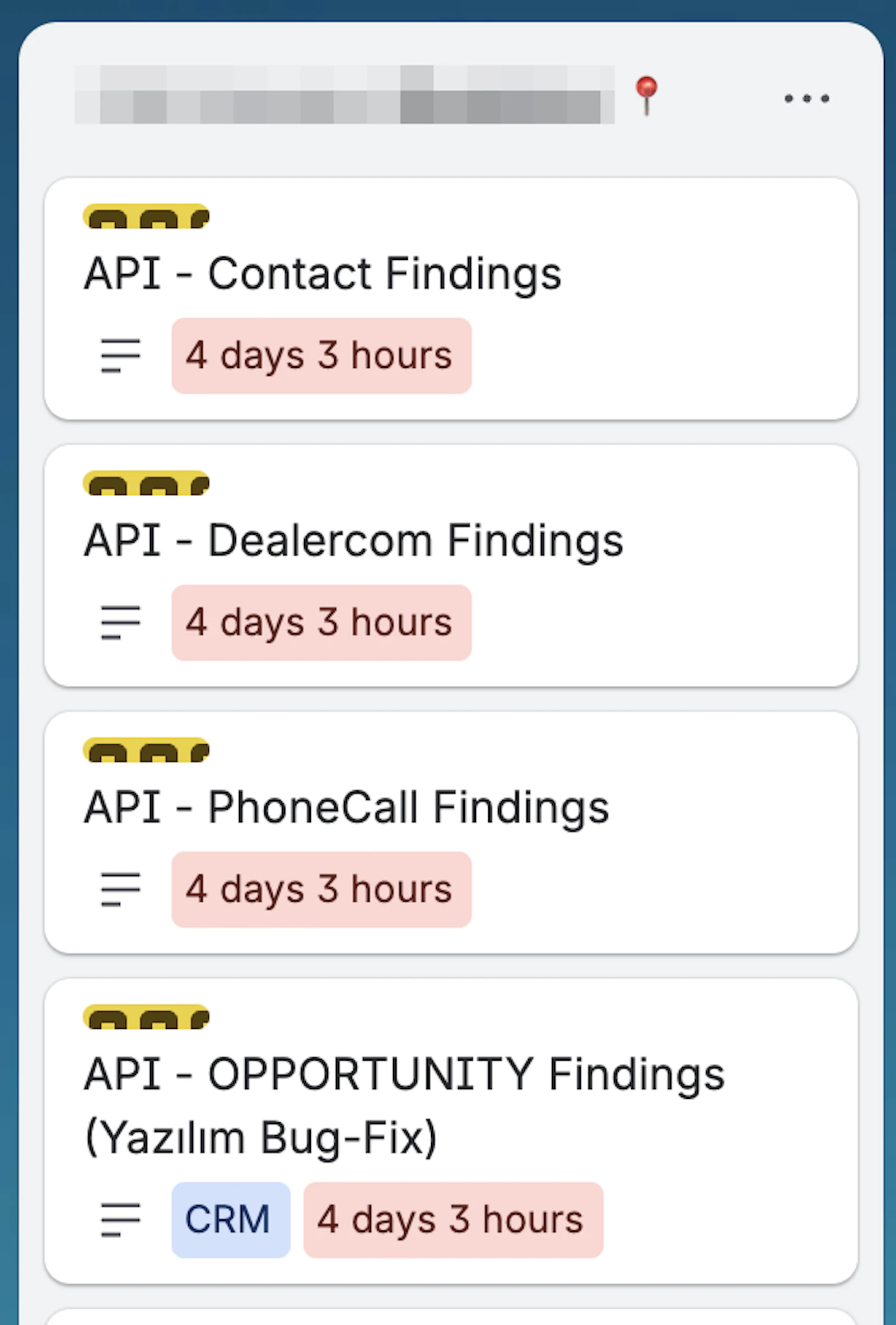 ListClock for Trello screenshot 2