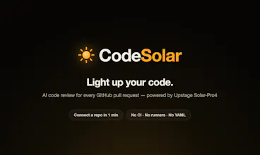 CodeSolar gallery image