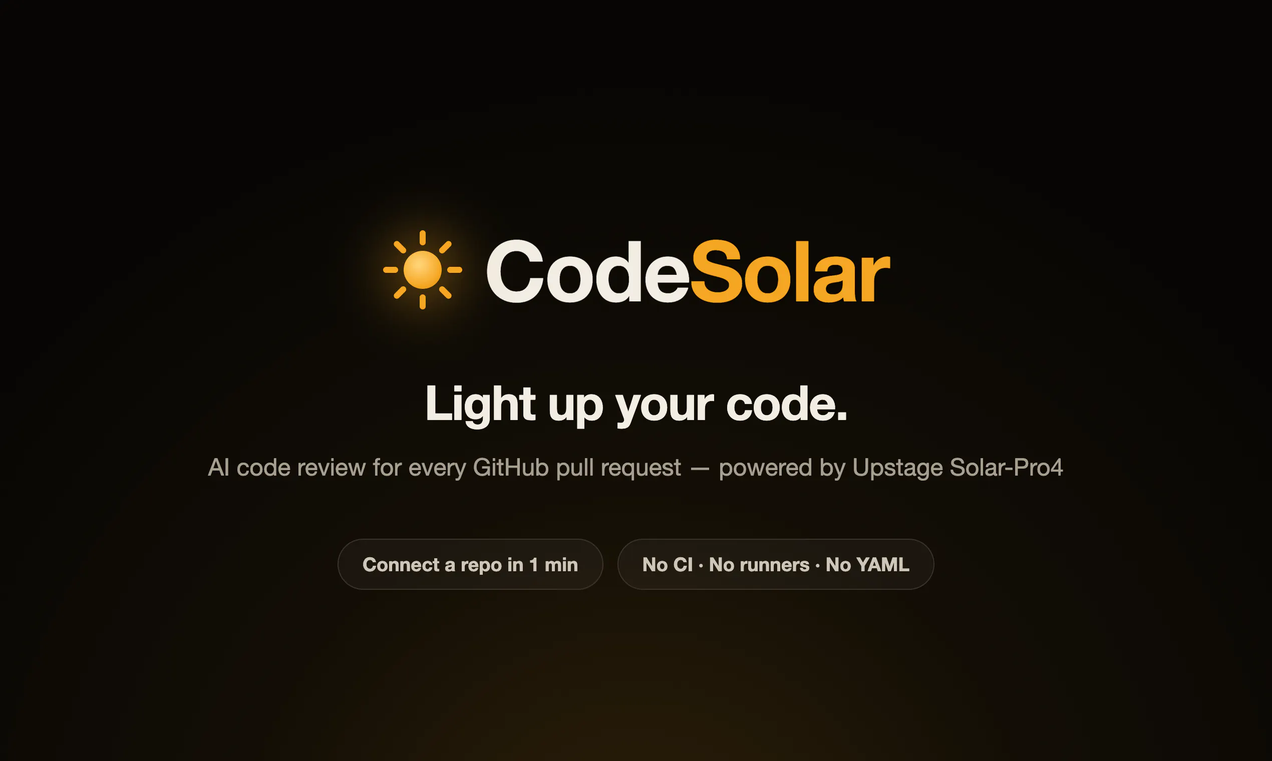 CodeSolar 截图 1