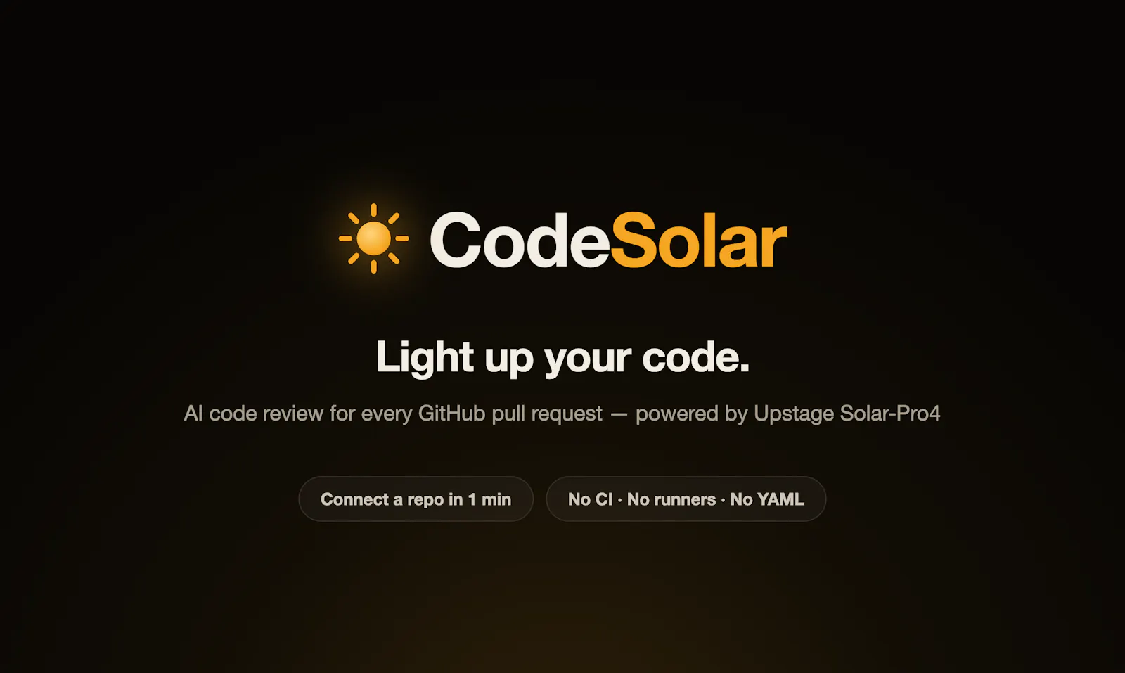 CodeSolar screenshot 2