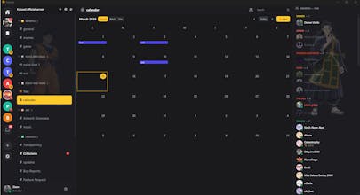 Echoed gallery image