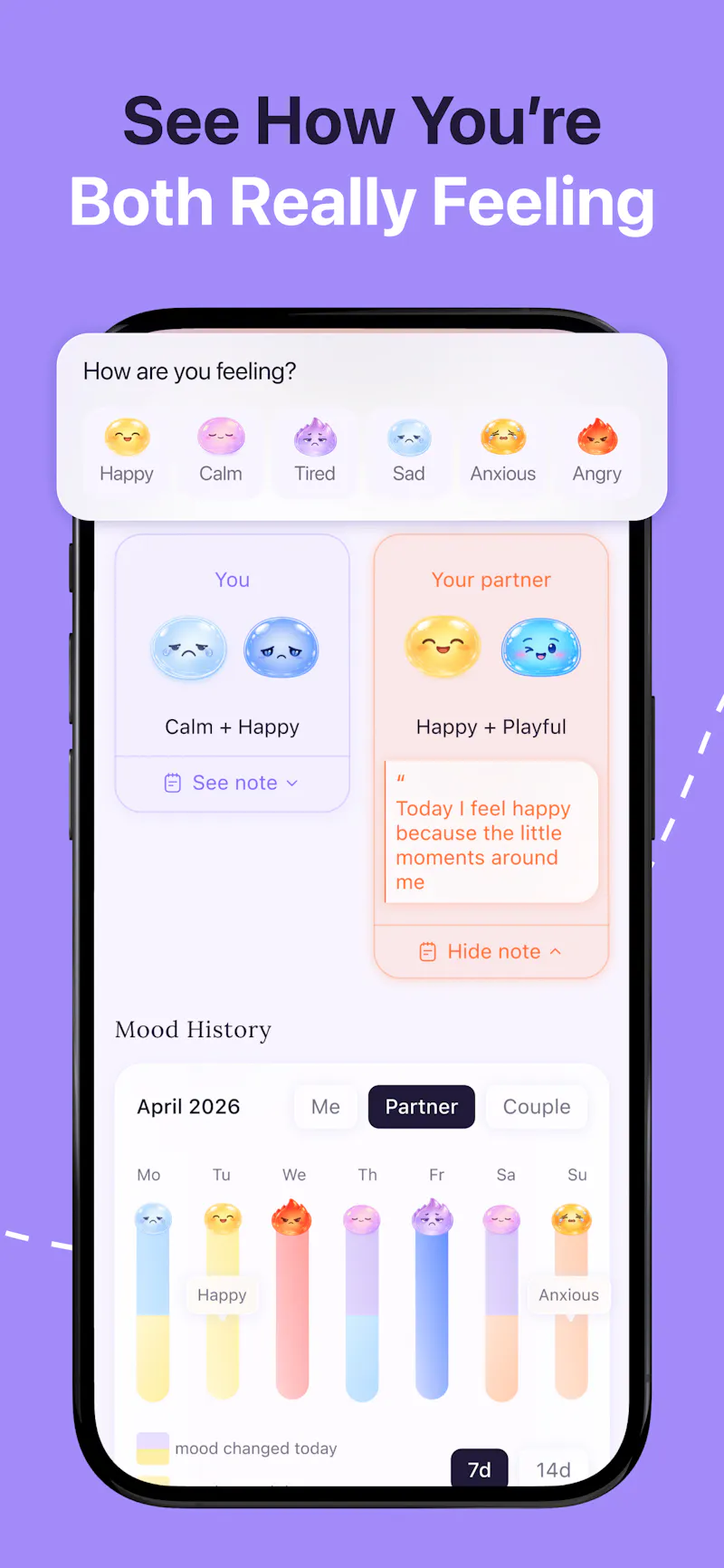 4Couple screenshot 6