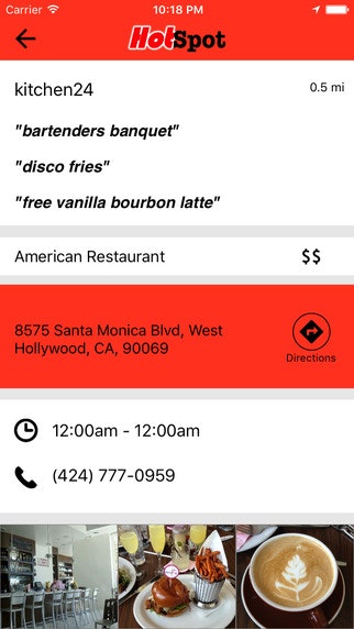 HotSpot gallery image