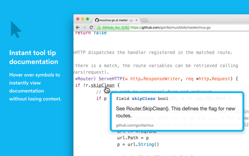 Sourcegraph for GitHub gallery image