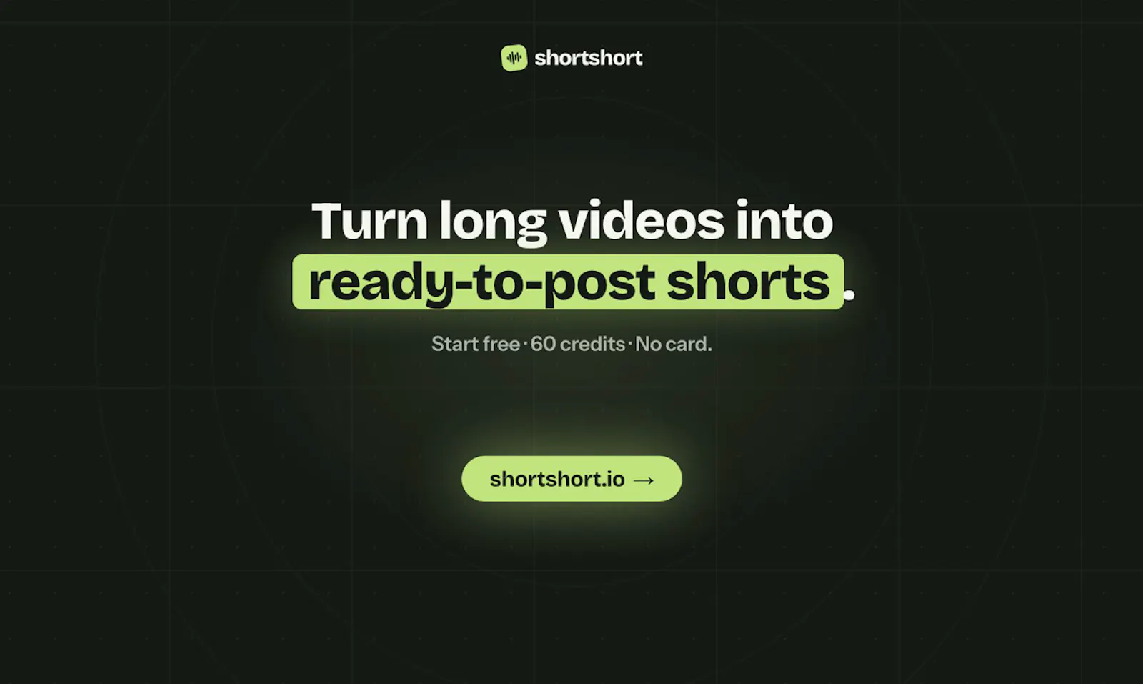 Shortshort screenshot 2