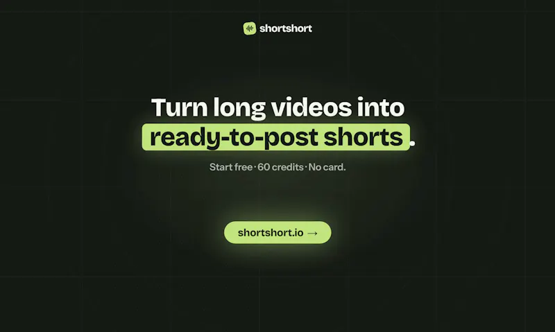 Shortshort screenshot 2