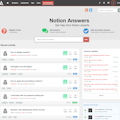 Notion Answers