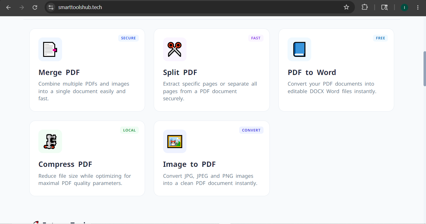 SmartToolsHub gallery image
